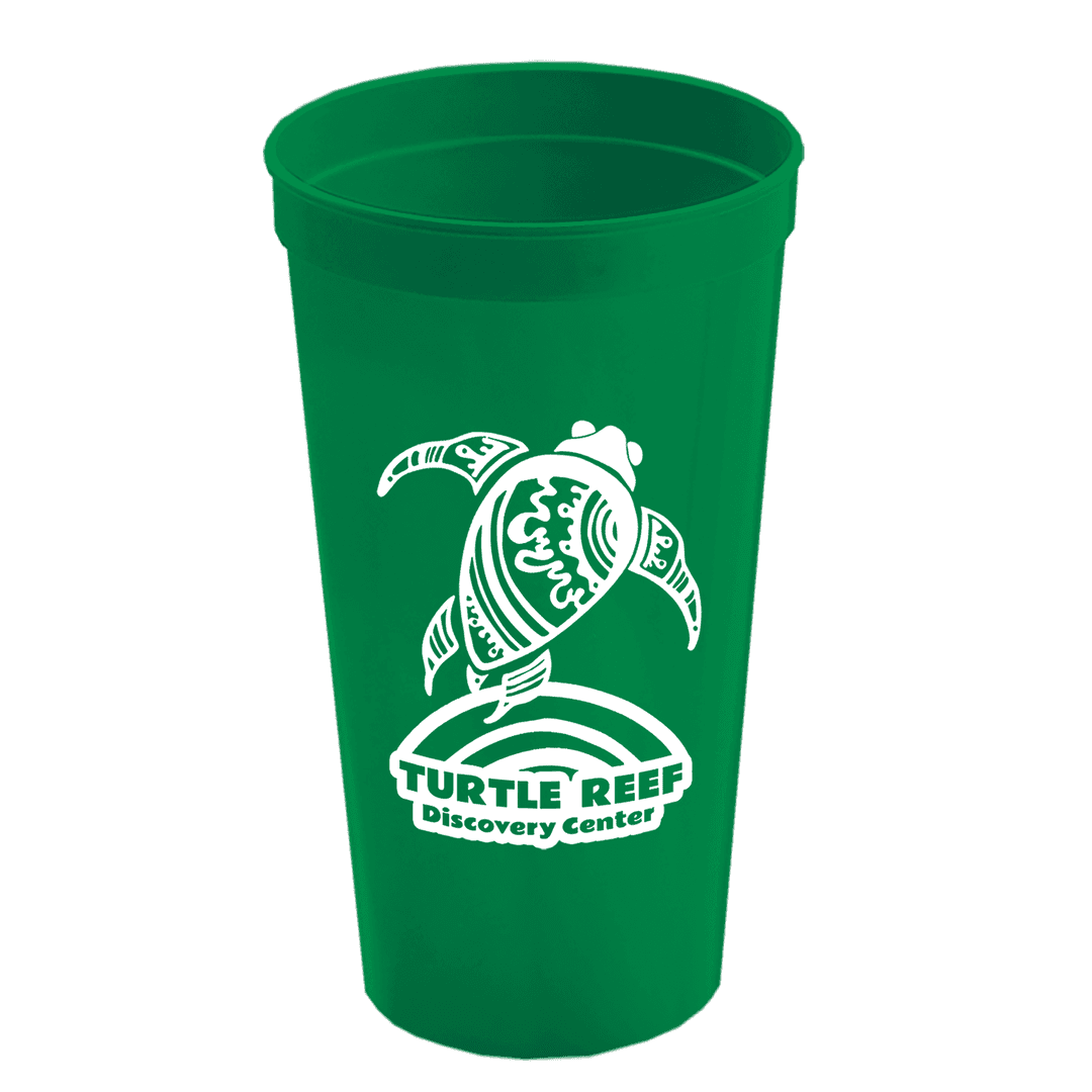 Cups-on-the-Go Stadium Cup - 24 oz.