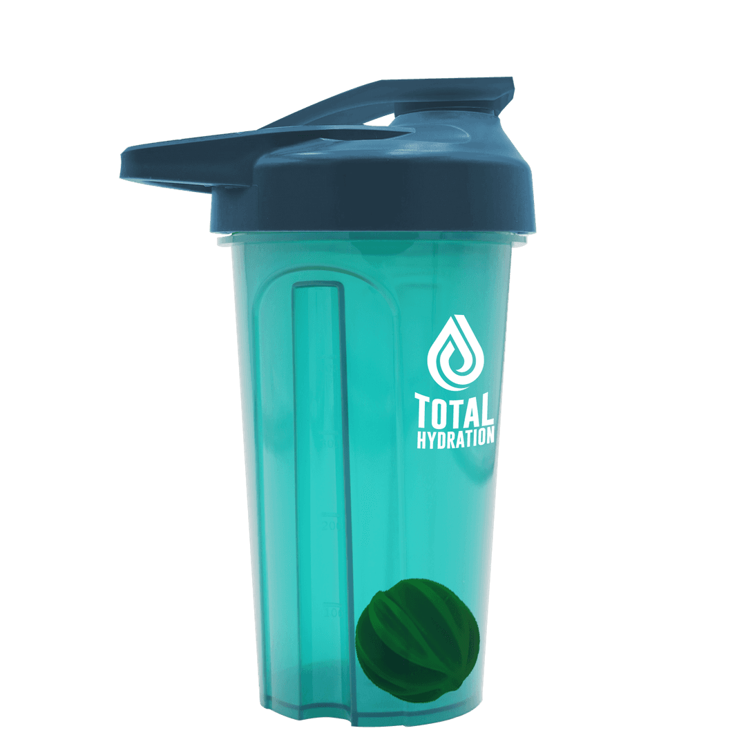 Evo Shaker Tumbler with Drink-Thru Lid and Mixing Ball - 20 oz.