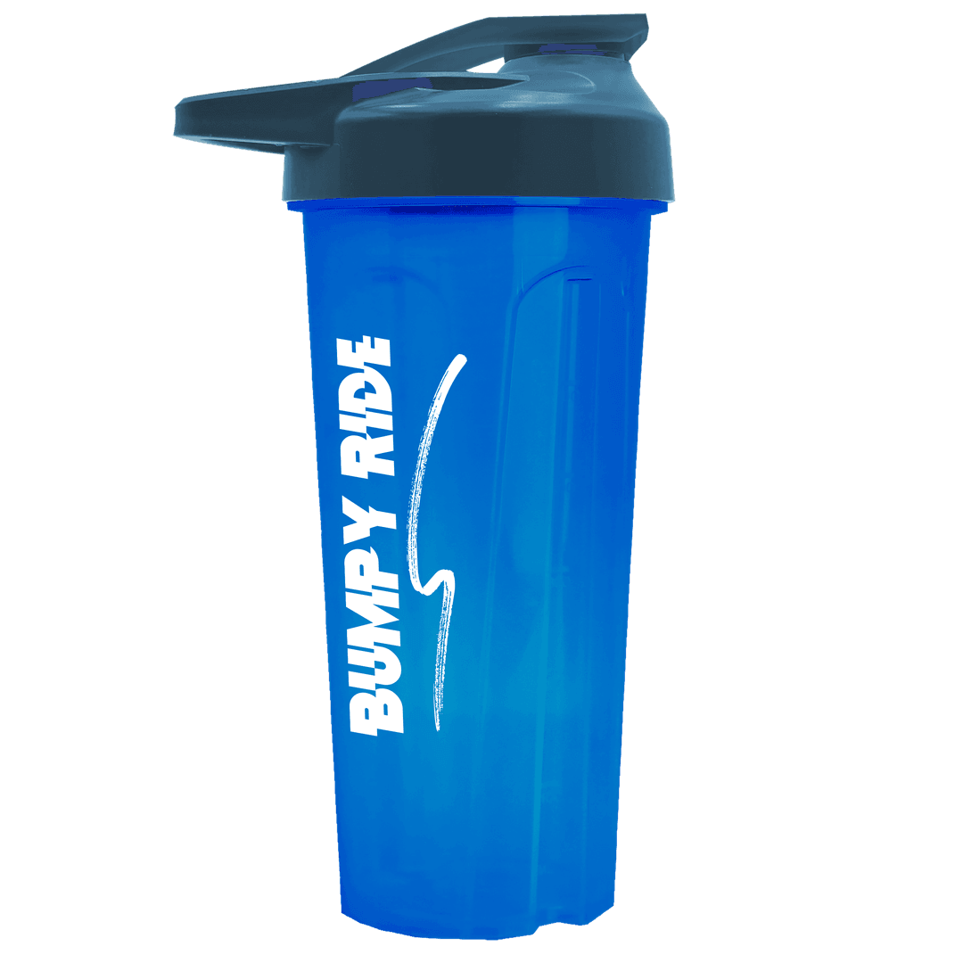 Endurance Shaker Tumbler with Drink-Thru Lid - 24 oz