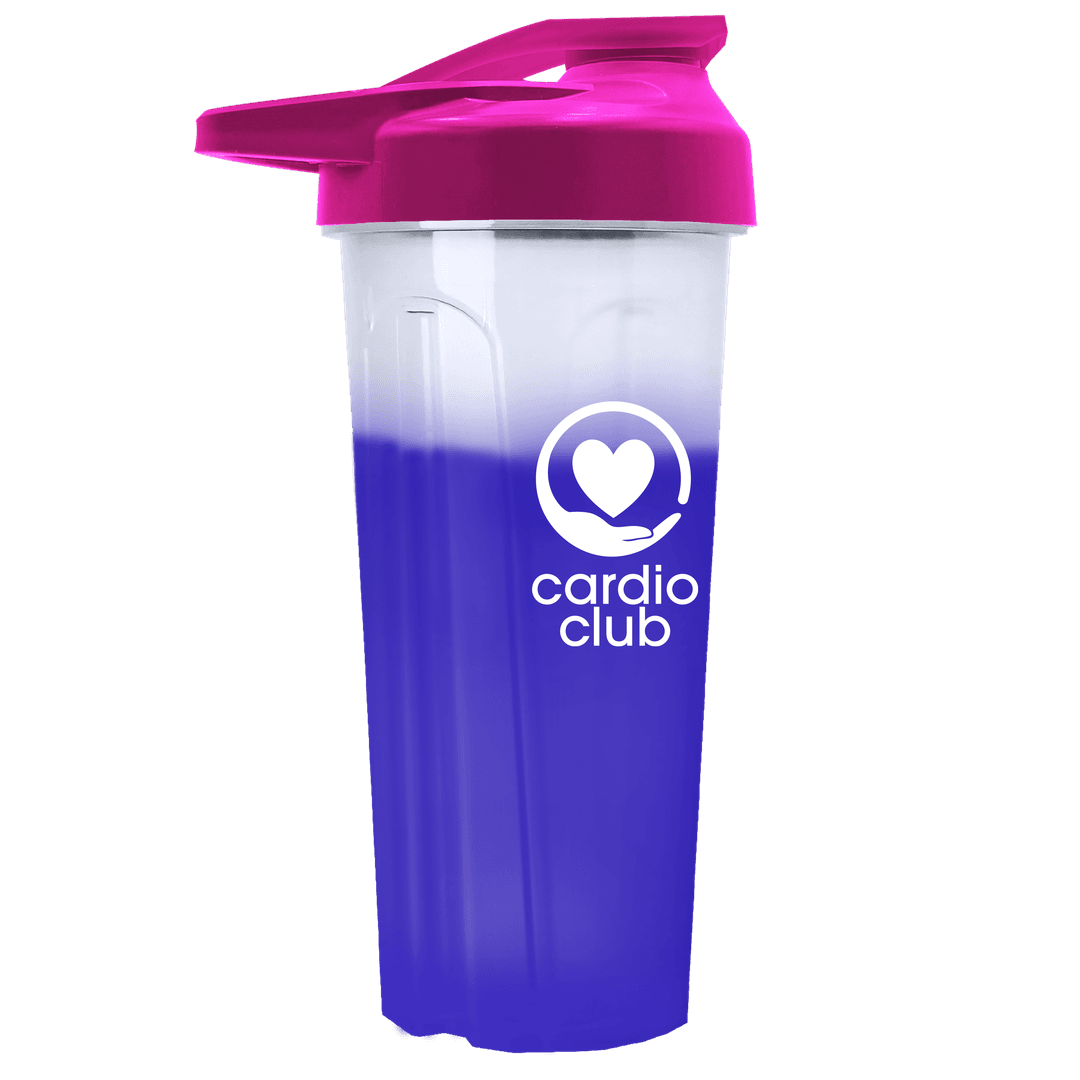 Endurance Color-Changing Shaker Tumbler with Drink-Thru Lid - 24 oz