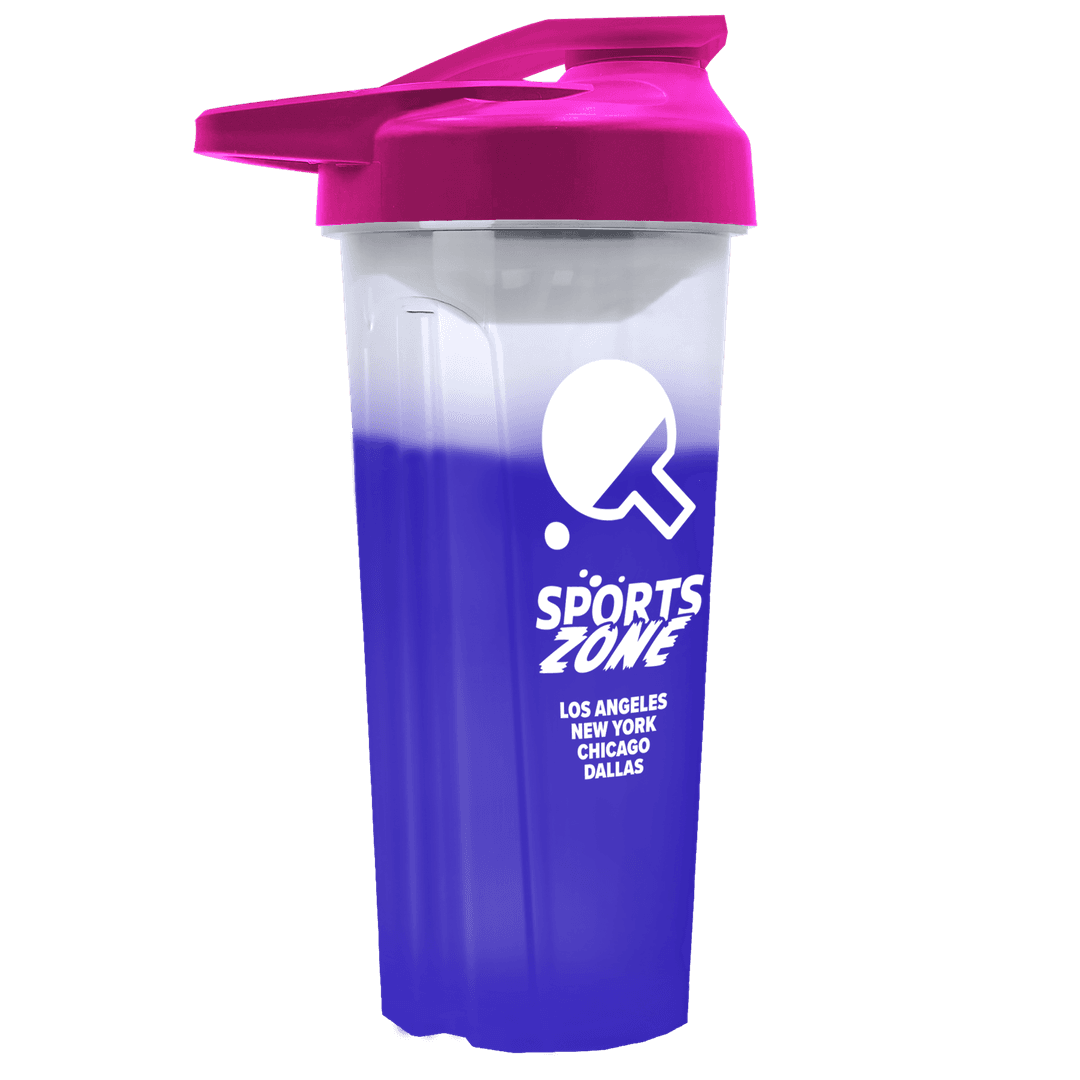Endurance Color-Changing Shaker Tumbler with Shaker Screen - 24 oz.