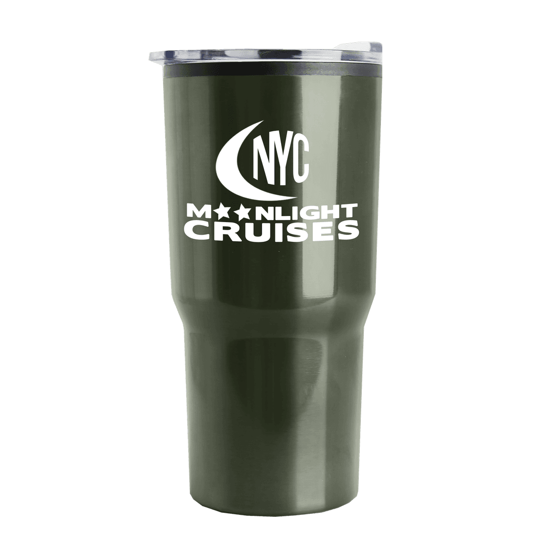 Carova Stainless Steel Tumbler - 18 oz.
