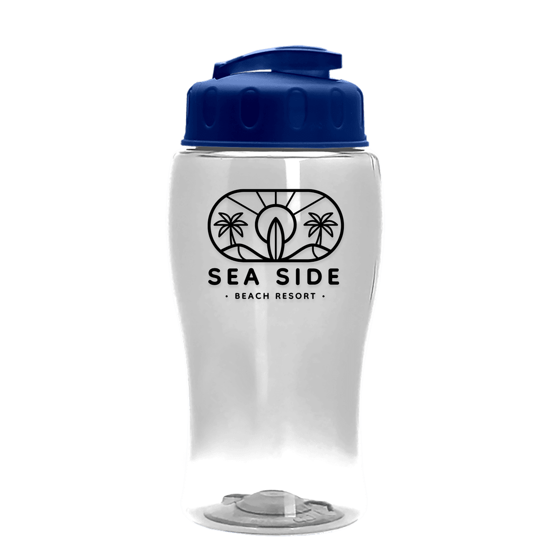 Poly+ Jr. Bottle with Flip-Top Lid - 18 oz.