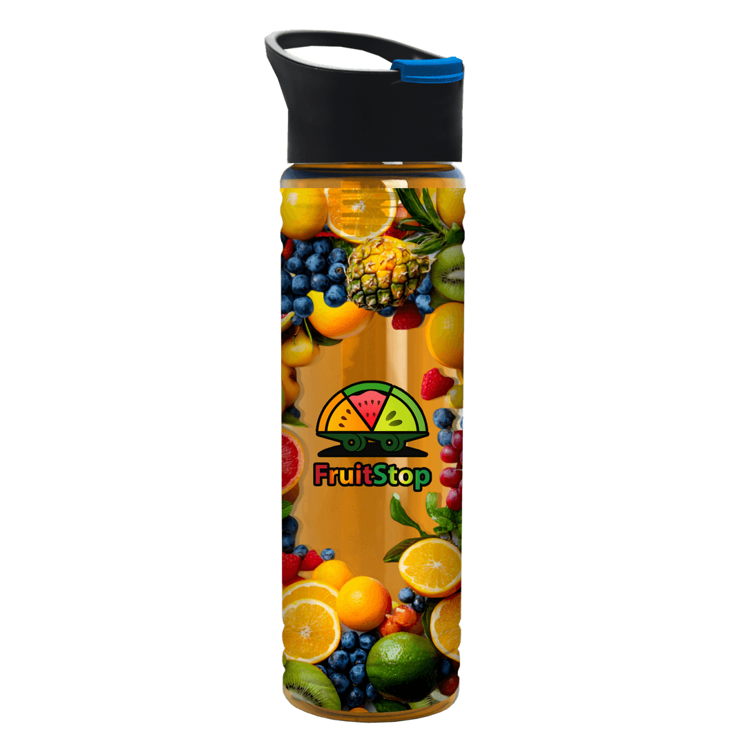 Slim Fit Bottle with Pop-Up Lid - 24 oz.