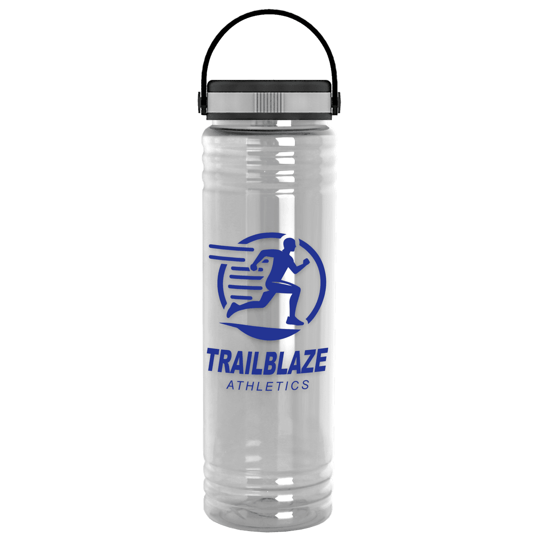 Slim Fit Bottle with Grip Lid - 24 oz.