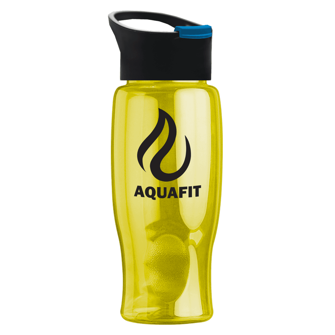 Poly+ Bottle with Pop-Up Lid - 27 oz.