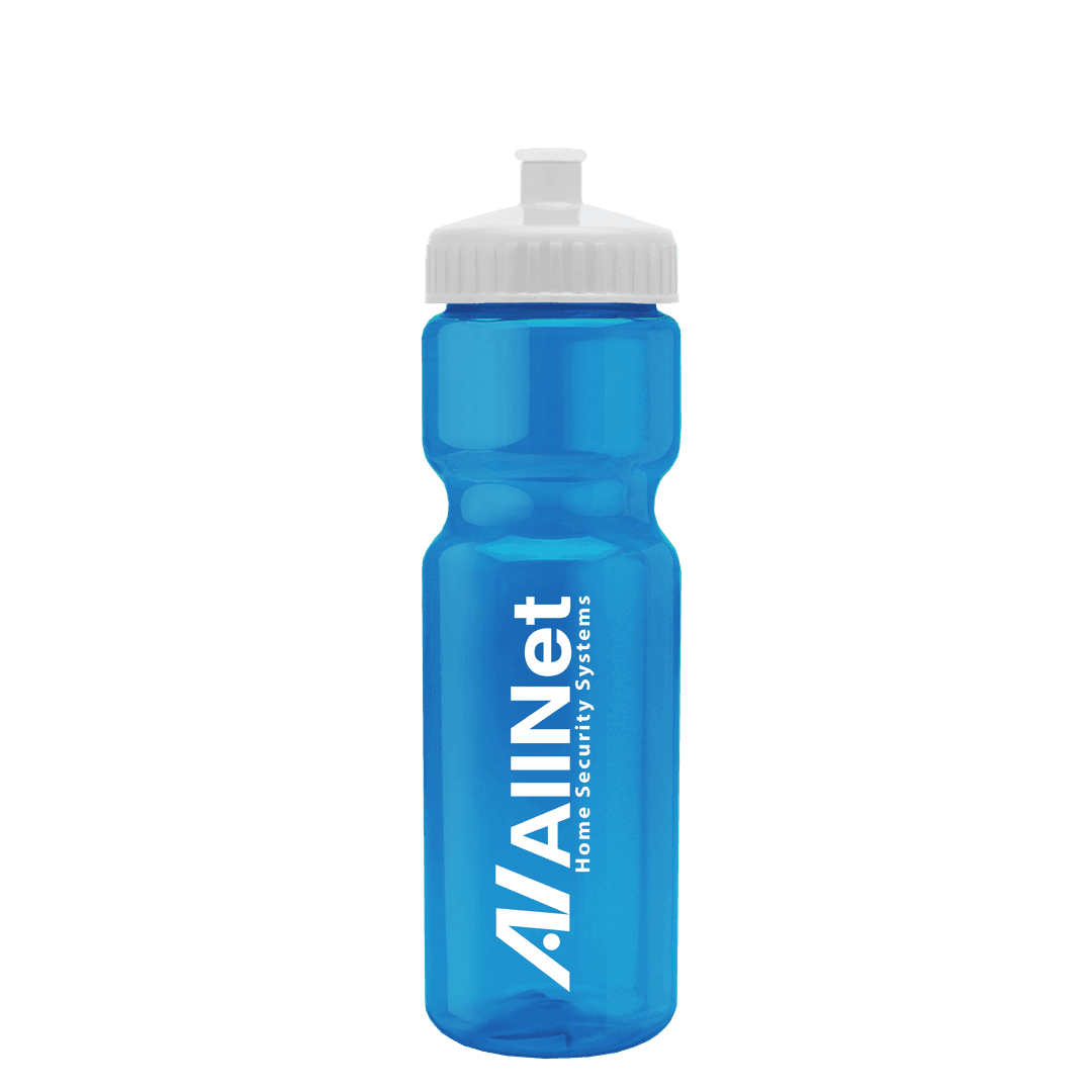 Champ Bottle with Push-Pull Lid - 28 oz.