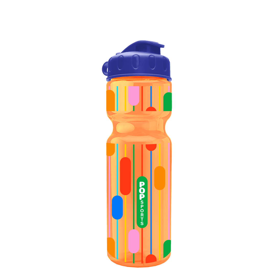Champ Bottle with Flip Lid - 28 oz.