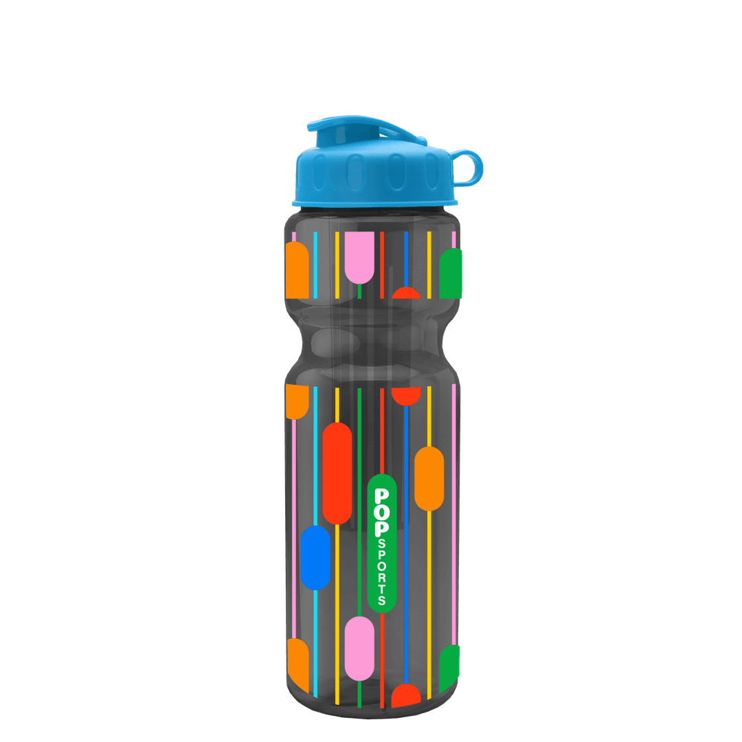 Champ Bottle with Infuser and Flip Lid - 28 oz.