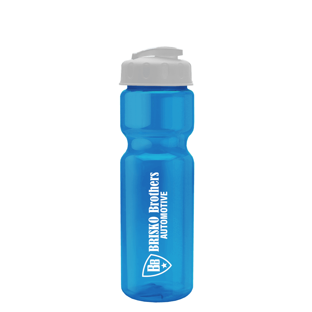 Champ Bottle with Flip-Top Lid - 28 oz.