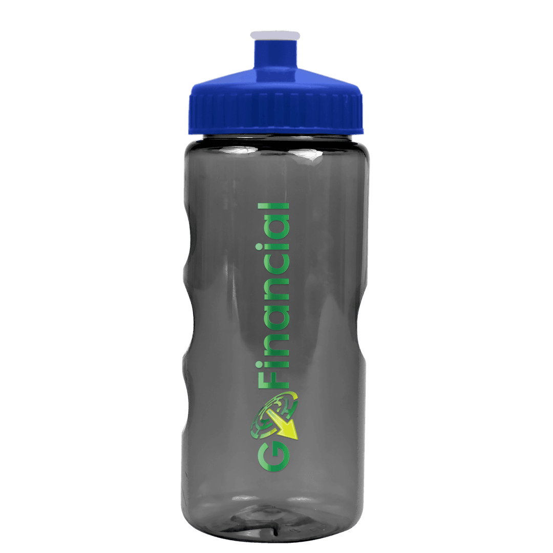 Mini Mountain Tritan® Bottle with Push-Pull Lid - 22 oz.