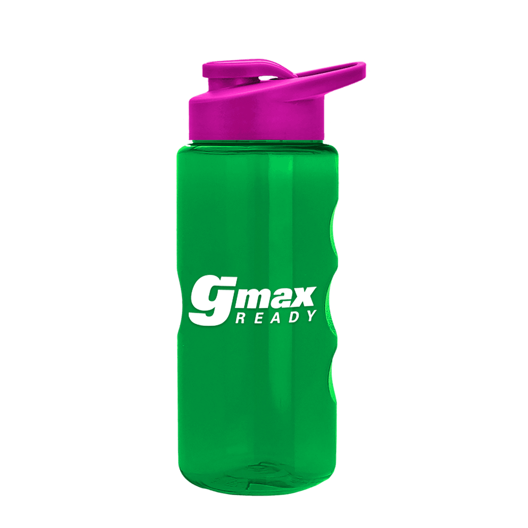 Mini Mountain Tritan® Bottle with Drink-Thru Lid - 22 oz.
