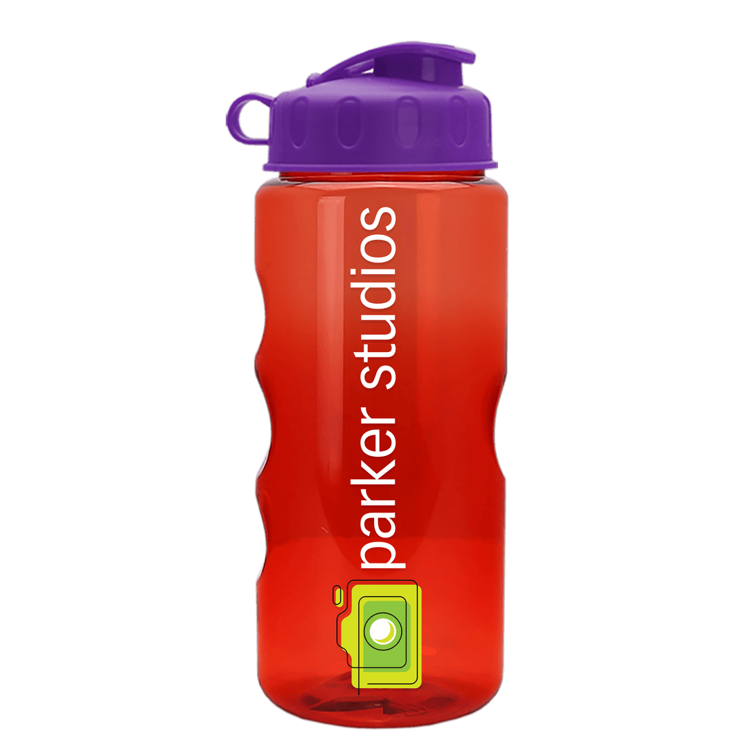 Mini Mountain Tritan® Bottle with Flip Lid - 22 oz.