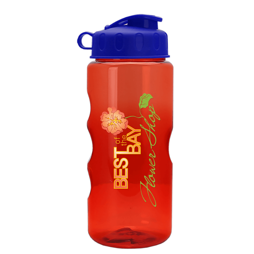 Mini Mountain Tritan® Bottle with Infuser and Flip Lid - 22 oz.