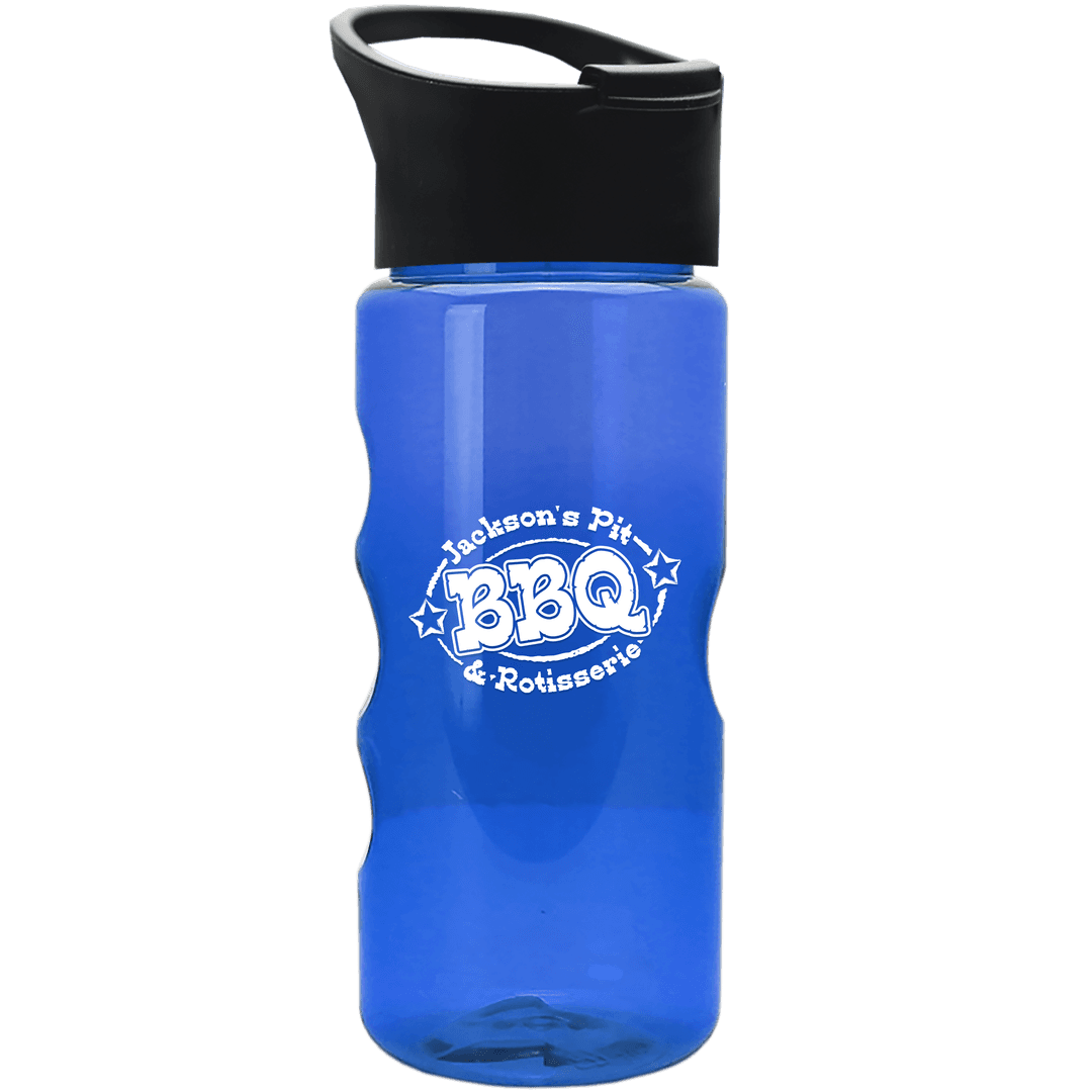 Mini Mountain Tritan® Bottle with Pop-Up Lid - 22 oz.