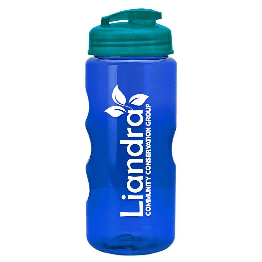 Mini Mountain Tritan® Bottle with Flip-Top Lid - 22 oz.