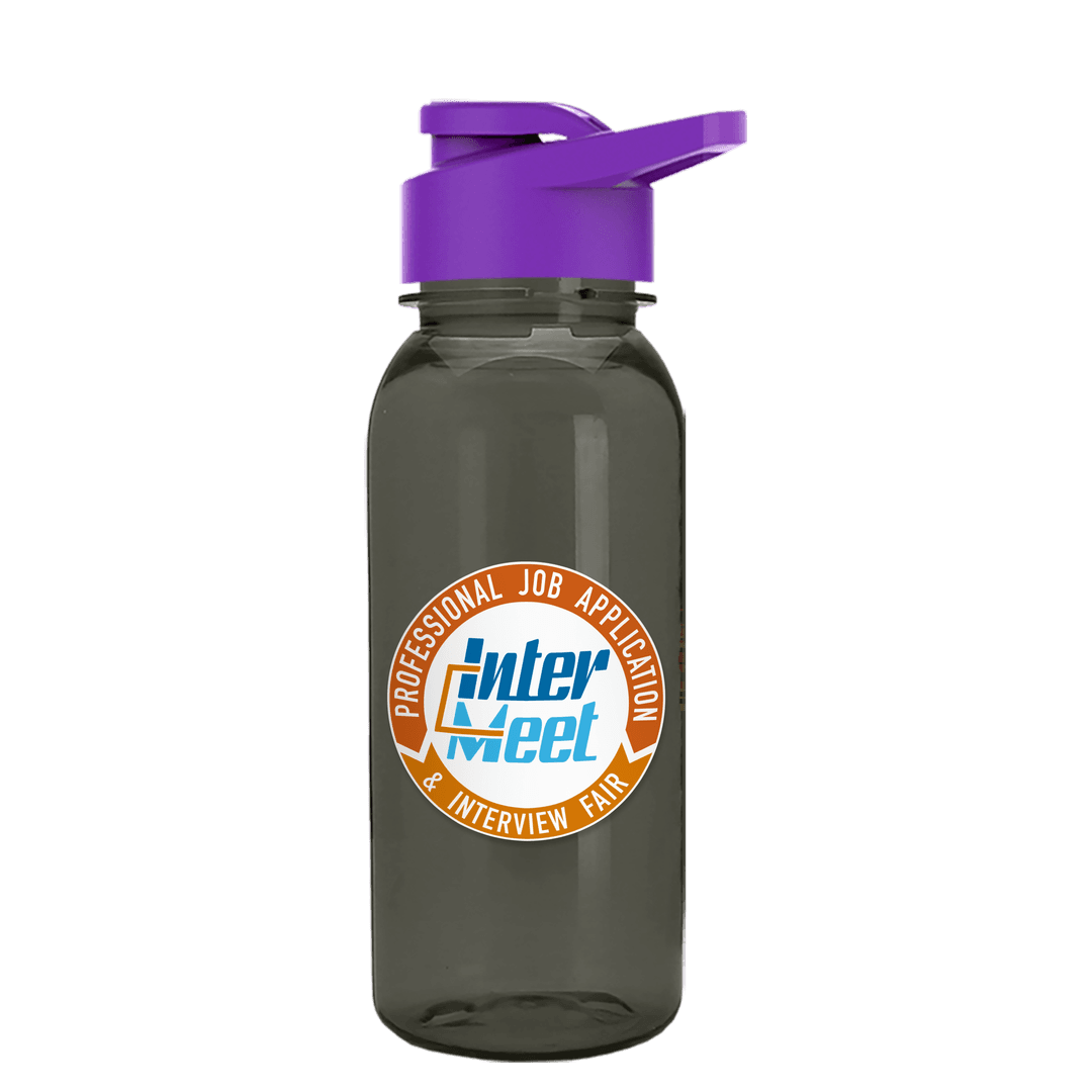 Cadet Tritan® Bottle with Drink-Thru Lid - 18 oz.