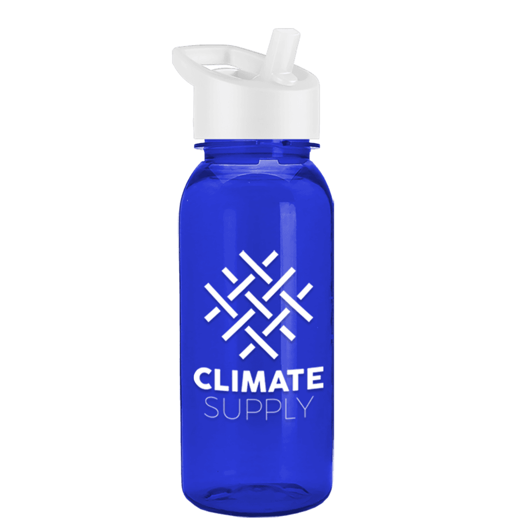 Cadet Tritan® Bottle with Flip-Straw Lid - 18 oz.