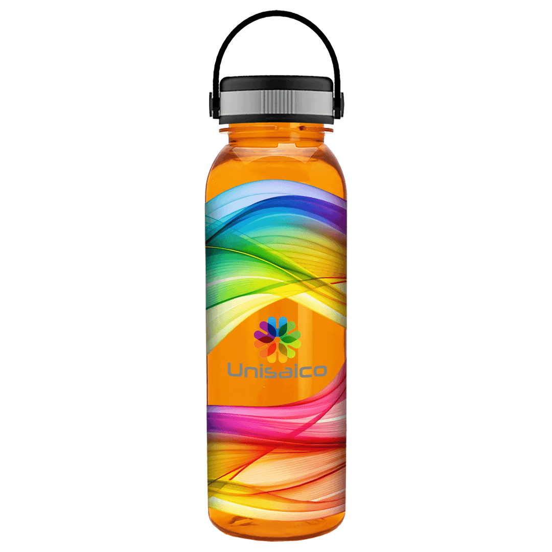 Outdoorsman Tritan® Bottle with Grip Lid - 24 oz.
