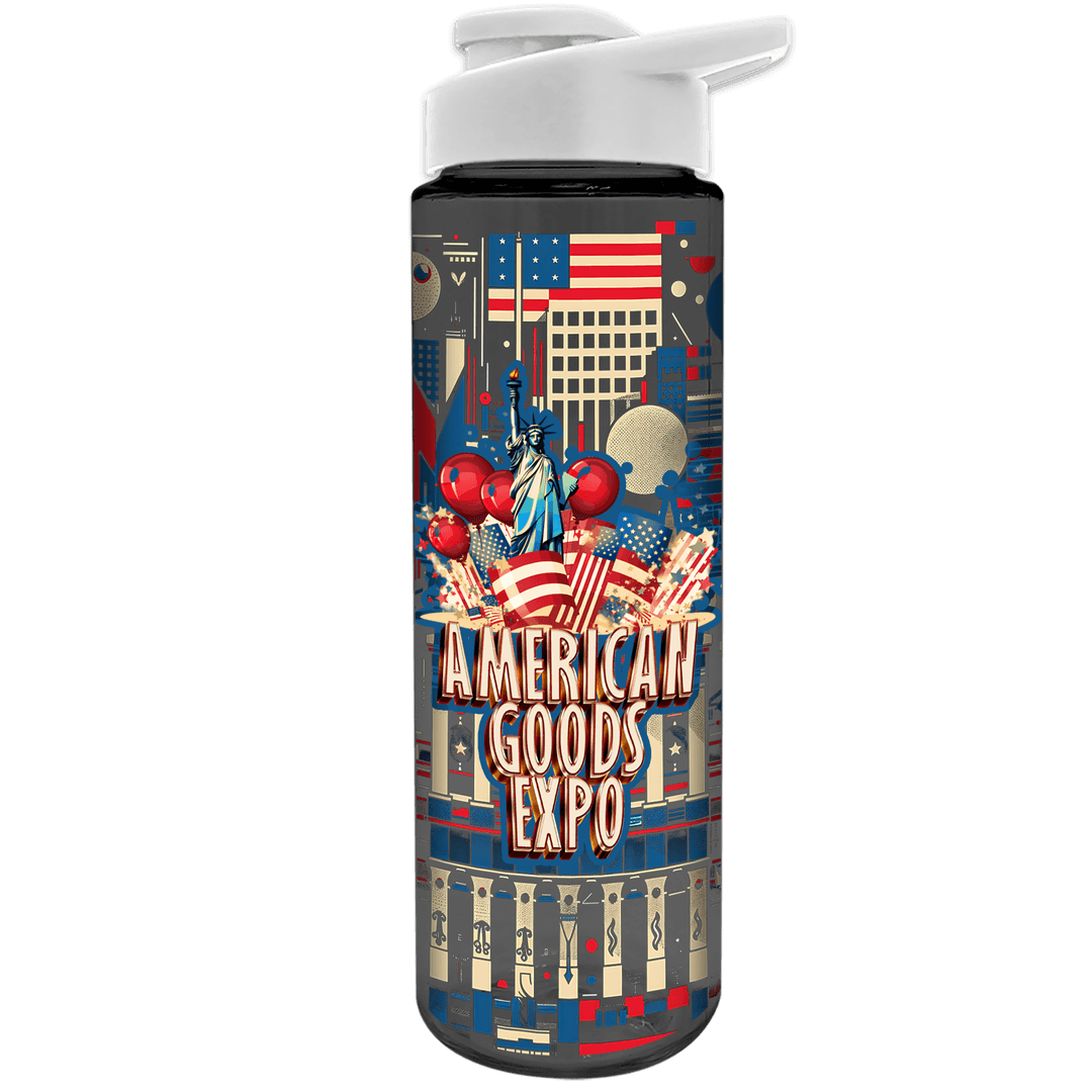 Freedom Tritan® Bottle with Drink-Thru Lid - 28 oz.