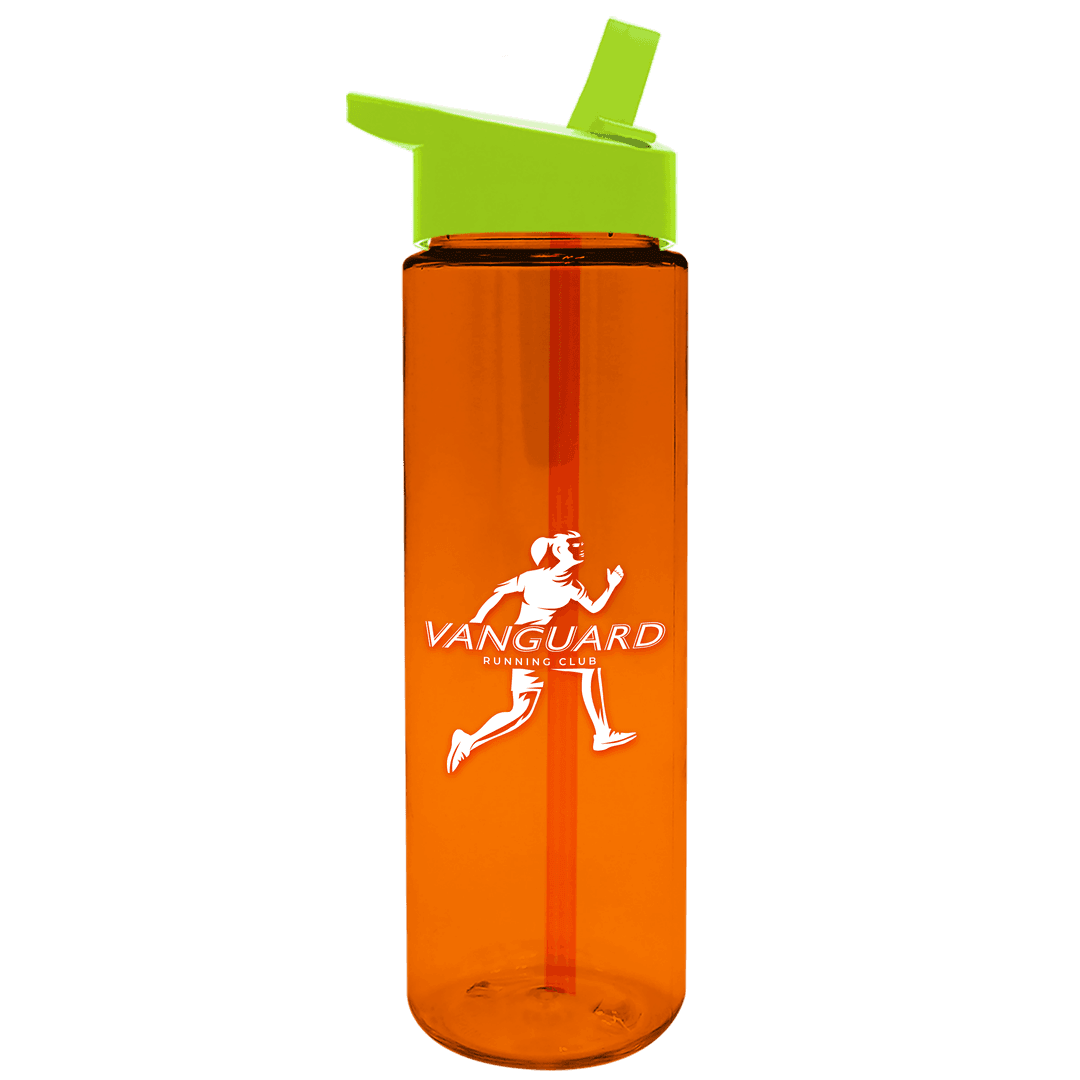 Freedom Tritan® Bottle with Flip-Straw Lid - 28 oz.