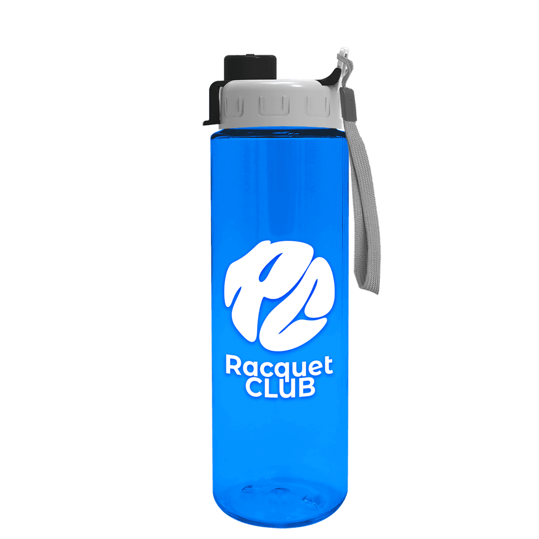 Freedom Tritan® Bottle with Quick-Snap Lid - 28 oz.