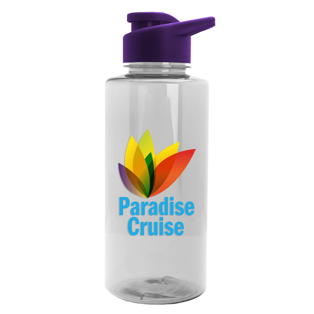 Mountaineer Tritan® Bottle with Drink-Thru Lid - 36 oz.