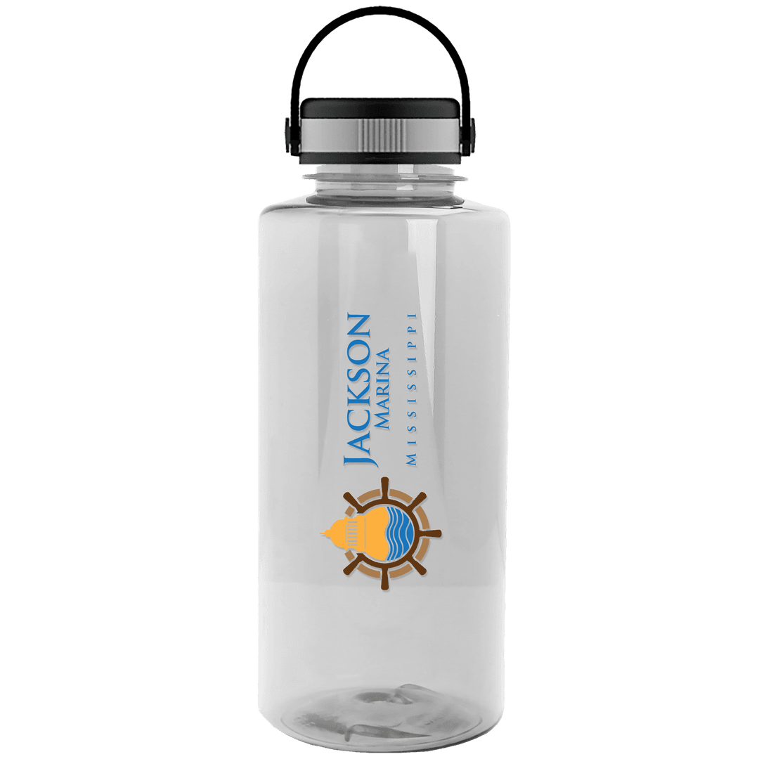 Mountaineer Tritan® Bottle with Grip Lid - 36 oz.
