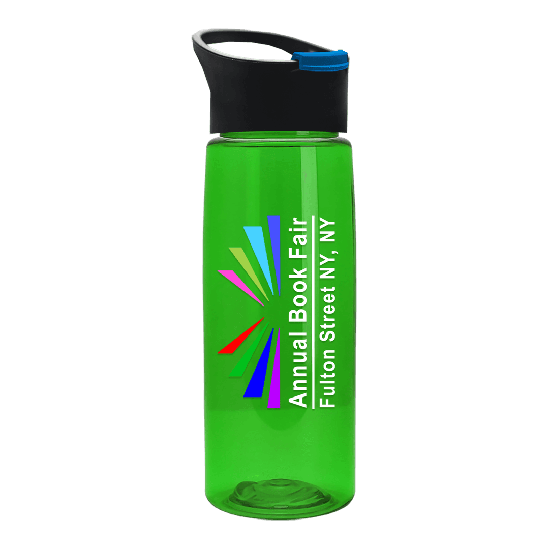 Flair Tritan® Bottle with Pop-Up Lid - 26 oz.