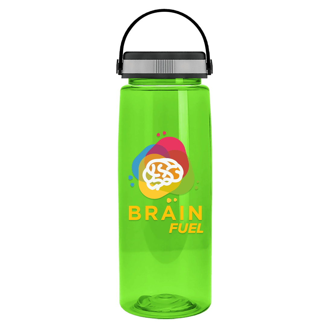 Flair Tritan® Bottle with Grip Lid - 26 oz.
