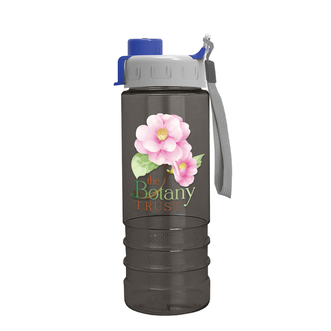 Salute Bottle with Quick-Snap Lid - 24 oz.