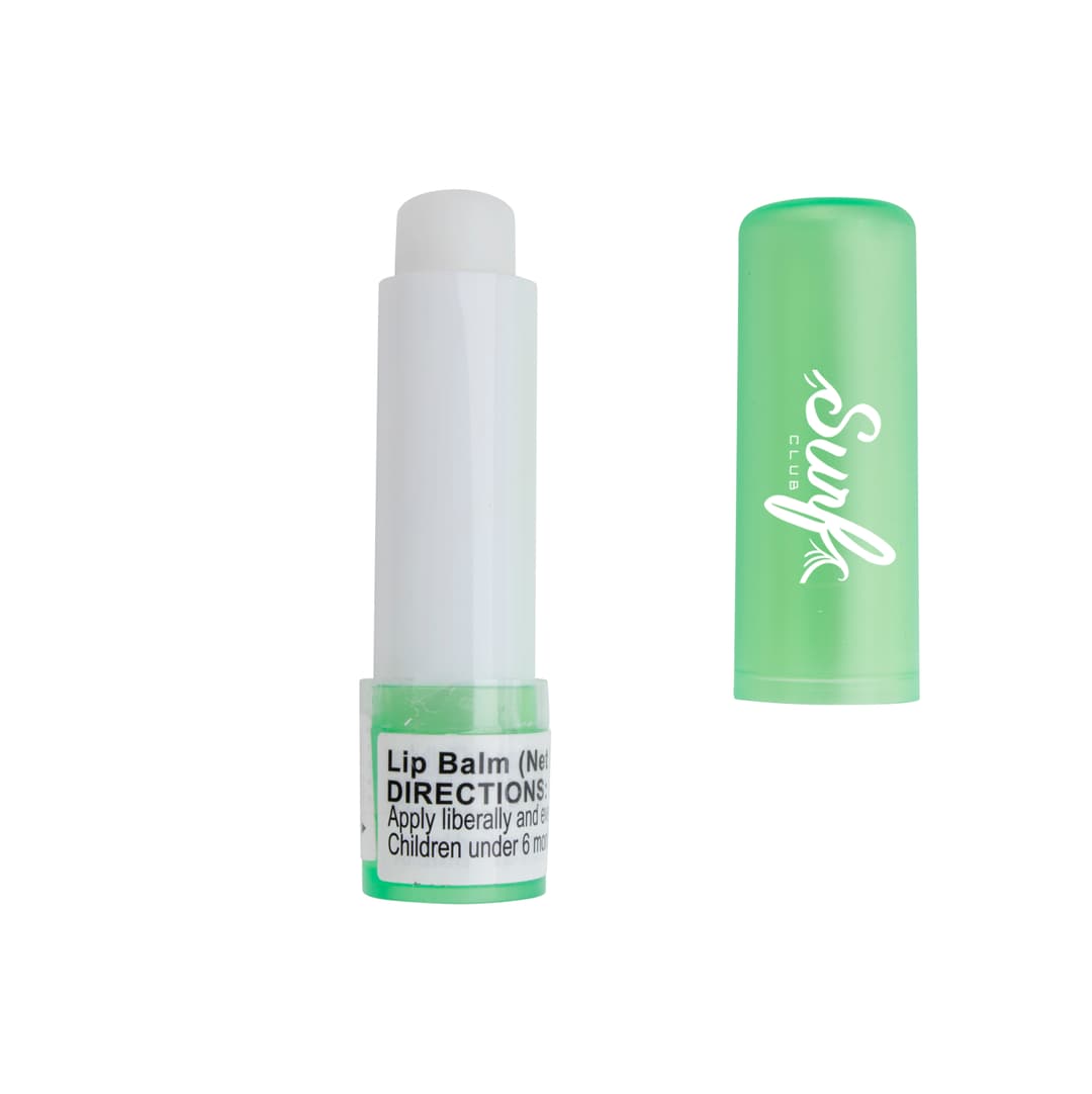Vibrant Lip Balm