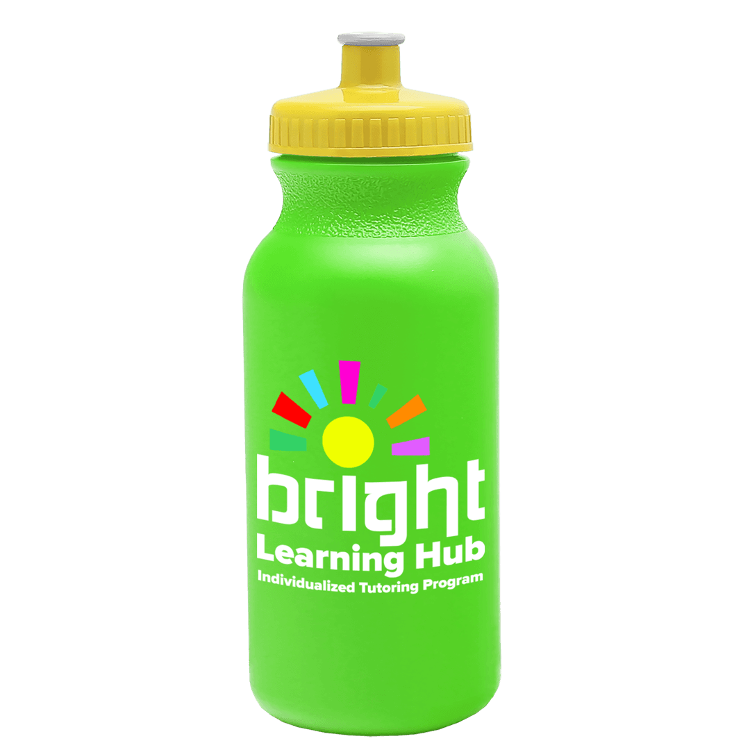 Omni Bike Bottle (Colors) - 20 oz.