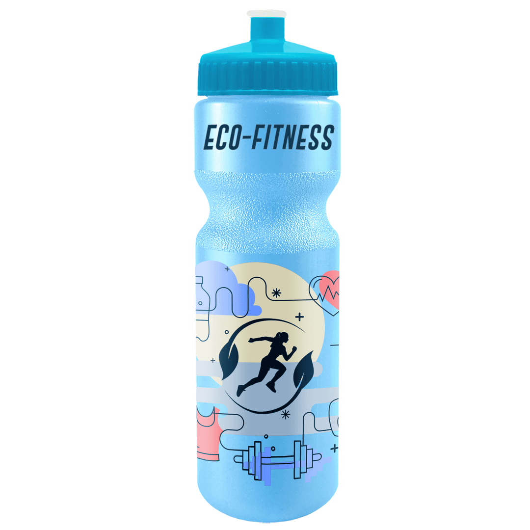 Journey Bike Bottle (Colors) - 28 oz.