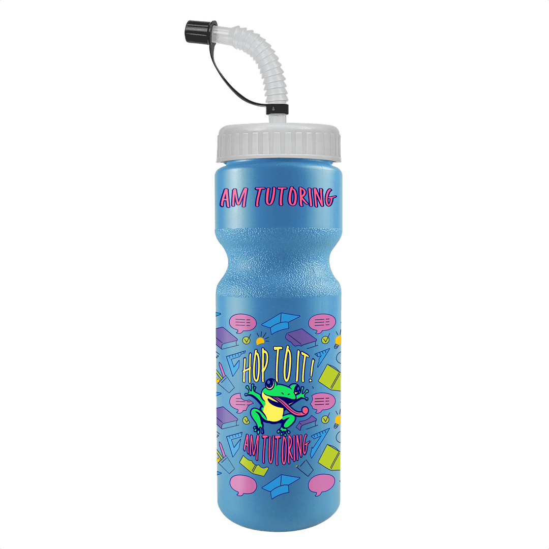 Journey Bike Bottle with Straw Lid - 28 oz.