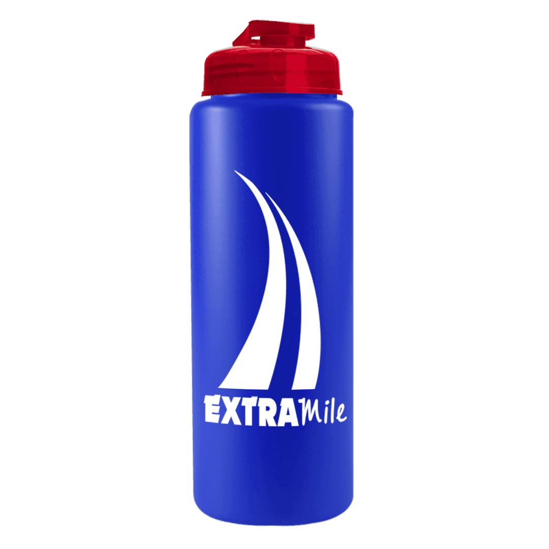 Quart Sport Bottle with Flip Lid - 32 oz.