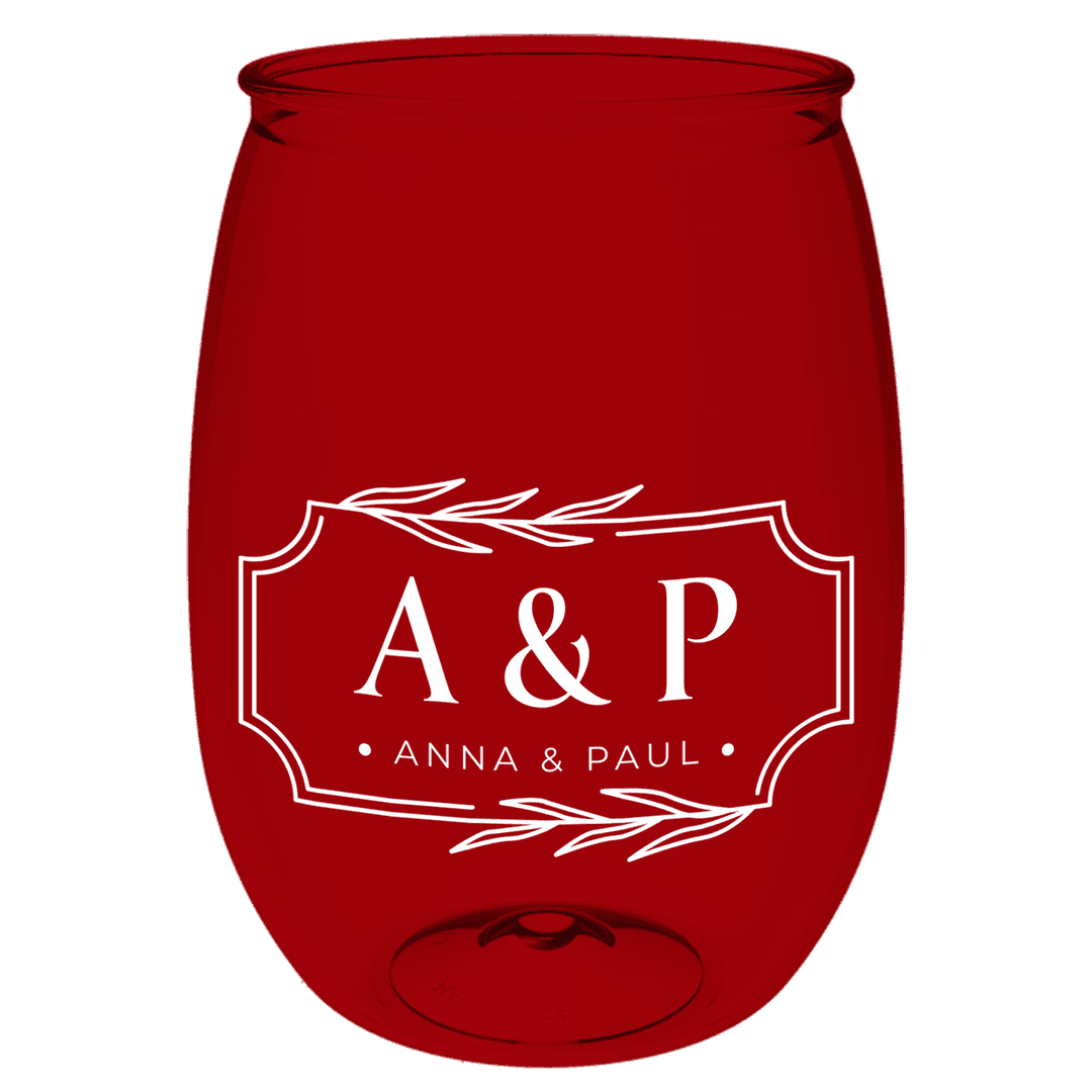 Wineglass - 16 oz.
