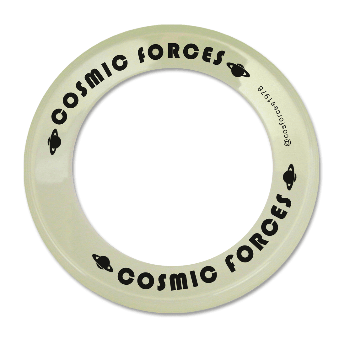 Glow-in-the-Dark ZRing Flyer